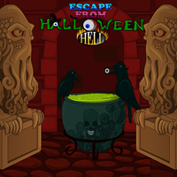 Escape From Halloween Hell