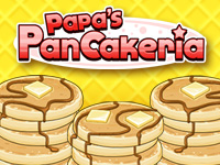 play Papa'S Pancakeria
