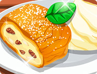 play Apple Strudel Pie