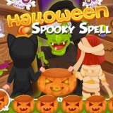 Halloween Spooky Spell