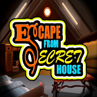 Escape From Secret House