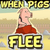 When Pigs Flee