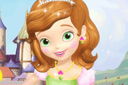 Princess Sofia Make Up