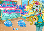 Monster High Lagoona Spa