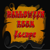 play Halloween Room Escape