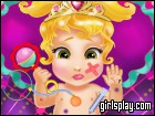 play Injured Baby Princess