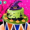 Halloween Special Cake Decor