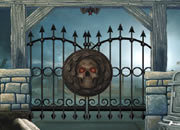 play Halloween Ghost Escape