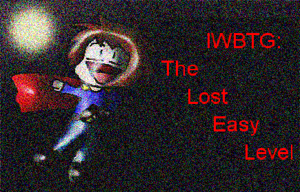 play Iwbtg:The Lost Easy Level