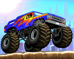 play Monster Truck Smash