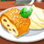 play Apple Strudel Pie