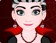 play Frozen Anna Halloween Hairstyles