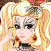 play Halloween Spider Queen