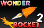 Wonder Rocket 2 Halloween