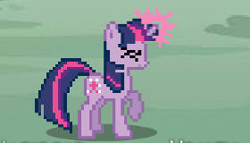 play Canterlot Defender