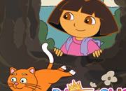play Dora Find Kitty