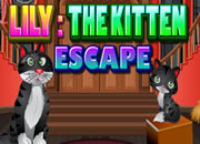 play Lily The Kitten Escape