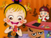 Baby Hazel: Halloween Crafts