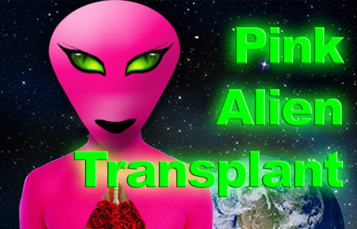 play Pink Alien Transplant