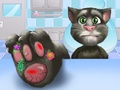 Talking Tom Foot Doctor