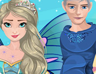play Elsa'S Halloween Love Date