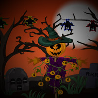 play Halloween Trick Or Treat Escape-1