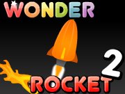 Wonder Rocket 2 Halloween