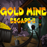 play Ena Gold Mine Escape 2