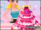 play Cooking Lesson: Cake Maker