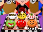 play Spooky Cupcakes 2