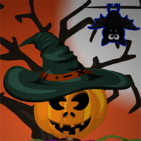 play Halloween Trick Or Treat Escape 1