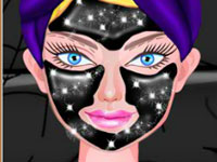 play Halloween Amazing Makeover Kissing