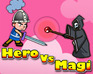 play Hero Vs Magi