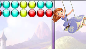 play Sofia The First Bubble Shooter