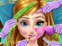 play Anna Real Cosmetics Kissing