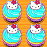 Tasty Cute Kitty Cupcakes