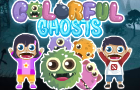 play Colorful Ghosts