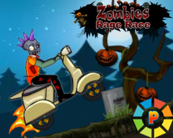 play Zombie Rage Race