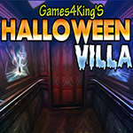 play G4K Halloween Villa Escape