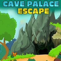 Cave Palace Escape