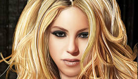 Shakira Makeover