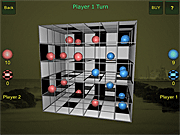 play Cubo Checkers 3 D Free
