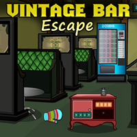 play Vintage Bar Escape