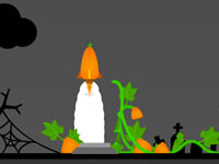 play Wonder Rocket 2 - Halloween