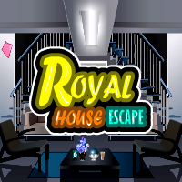 play Royal House Escape