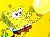 Spongebob Bubble Attack