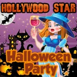 Hollywood Star Halloween Party