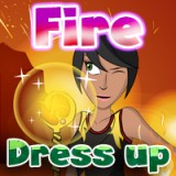 Fire Dress Up