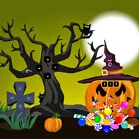 Wow Halloween Trick Or Treat Escape 3