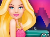 play Barbie Racing To Manhattan